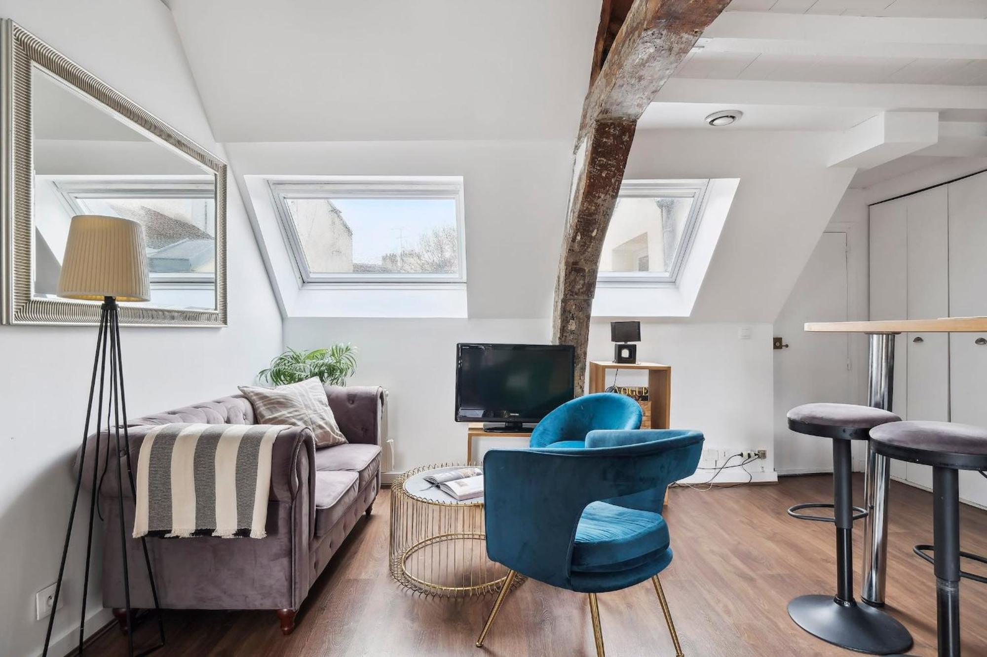 Latin Quarter & St-andre Des Arts - 3br - Cityapartmentstay Parigi